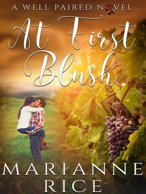 cover image of At First Blush